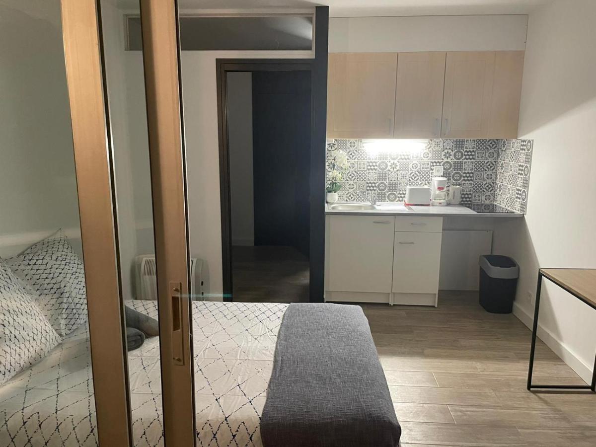 Calme-Appartement 라그랑모트 외부 사진