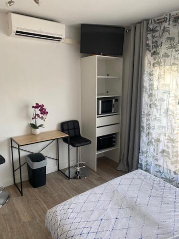 Calme-Appartement 라그랑모트 외부 사진