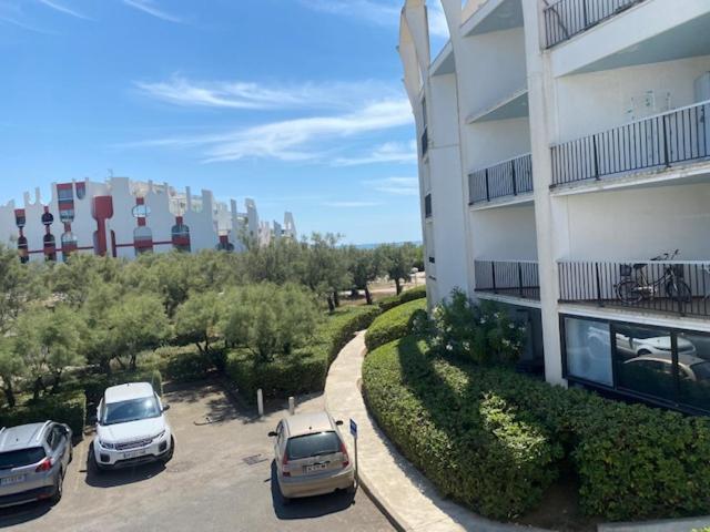 Calme-Appartement 라그랑모트 외부 사진