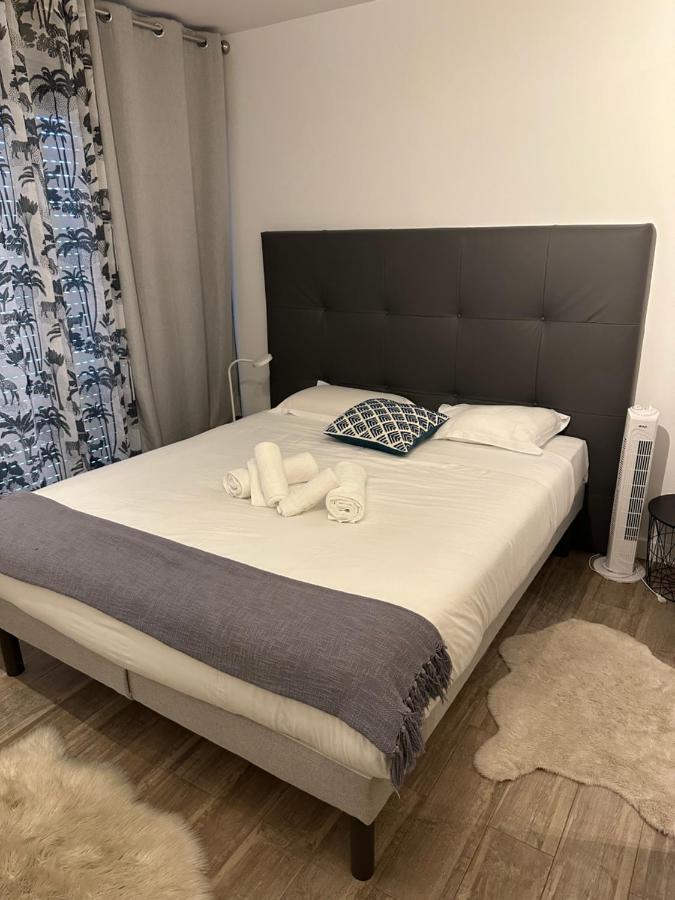 Calme-Appartement 라그랑모트 외부 사진