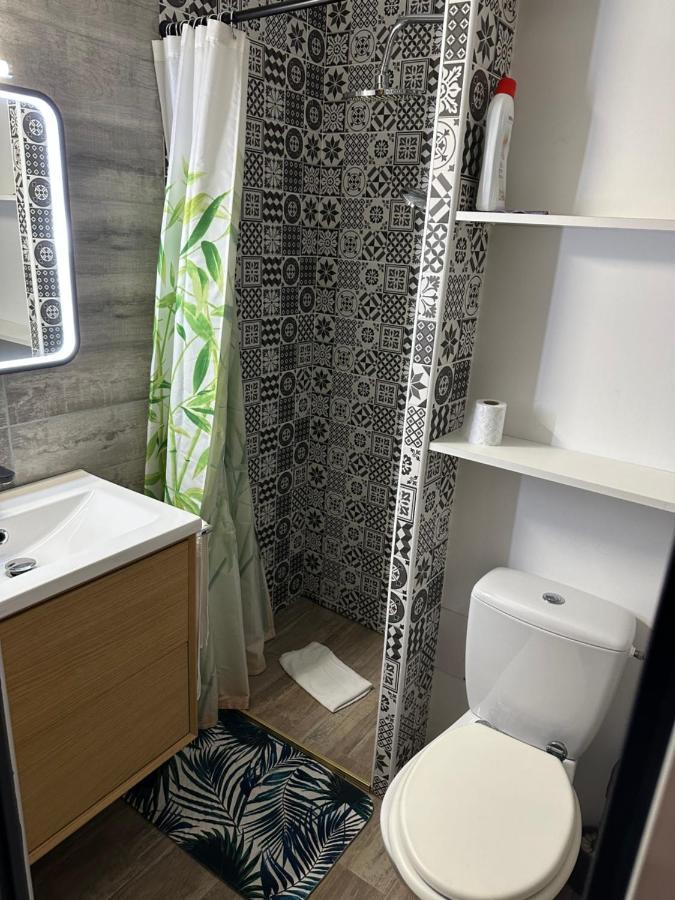 Calme-Appartement 라그랑모트 외부 사진