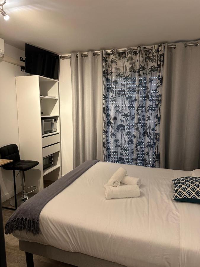 Calme-Appartement 라그랑모트 외부 사진