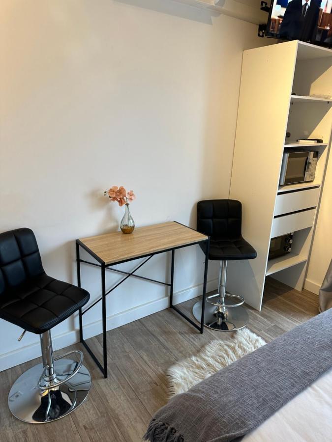 Calme-Appartement 라그랑모트 외부 사진